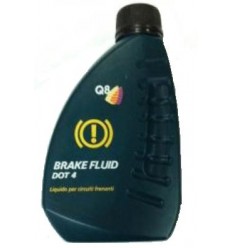 Q8 Brake Fluid DOT4
