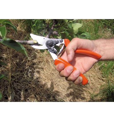 Forbice Stocker Profi manico girevole 22 - Attrezzature Giardinaggio