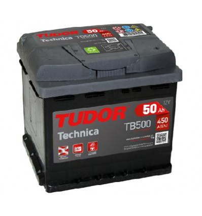 Batteria Tudor TB 500 TECHNICA