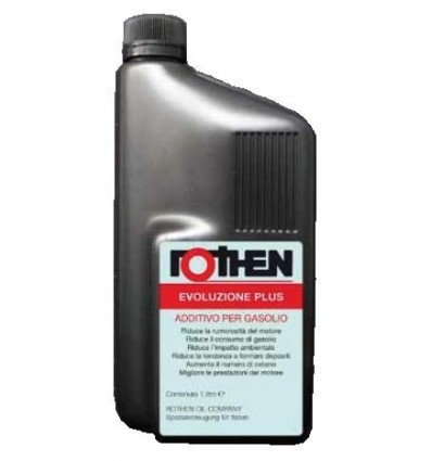 Rothen Plus - additivo per gasolio