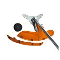 Decespugliatore a Scoppio Husqvarna 243RJ 40cc - Professionale