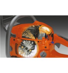 Motosega HUSQVARNA 435 II a Scoppio 40.9cc - Motoseghe Professionali 2