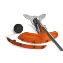 Decespugliatore a Scoppio HUSQVARNA 535RX - Professionale