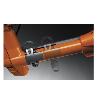 Decespugliatore a Scoppio HUSQVARNA 535RX - Professionale