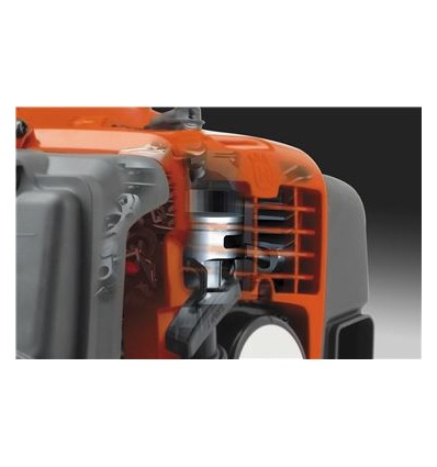 Decespugliatore a Scoppio Husqvarna 525RJX 25cc - Professionale