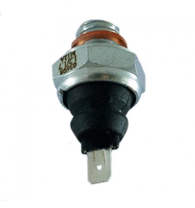 PRESSOSTATO PER SPIA OLIO MOTORE 1/8 - 27 NPT CHIAVE 22 - Componenti elettrici