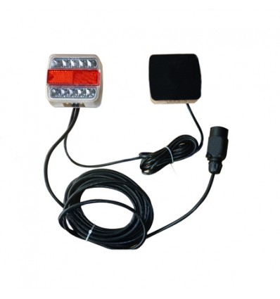 KIT LUCI CON FANALI A LED - Fanaleria