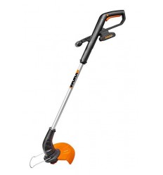 Trimmer - Decespugliatore a Batteria Worx WG157E - Batteria
