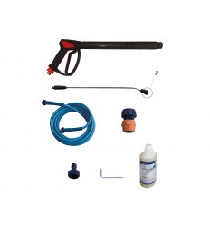 IDROPULITRICE BM2 SUPER PLUS 250/15 - Acqua Calda 2