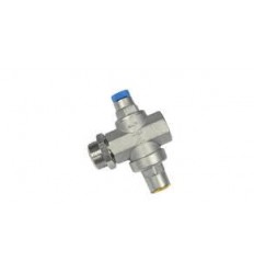Riduttore di pressione fisso serie SALLY-SIDRA-SUSETTE-SUPER-SUPER PLUS - Acqua Calda