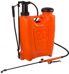 POMPA A ZAINO A PRESSIONE 20 L