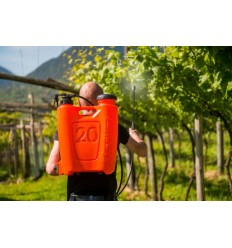 POMPA A ZAINO A PRESSIONE 20 L 2