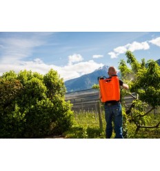 POMPA A ZAINO A PRESSIONE 16 L 2