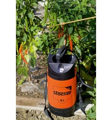 POMPA A PRESSIONE 5 L E SPRUZZINO 1 L 2