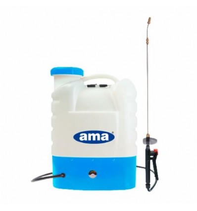 Pompa a spalla a batteria 16lt(Li) -Var1