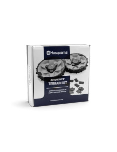 Kit per terreni irregolari - Husqvarna
