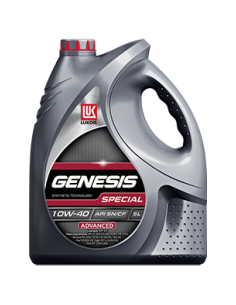 Olio Motore Auto Lukoil 10W-40 1L - Auto
