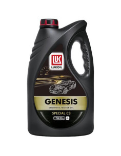 Olio Motore Auto Lukoil 5W-30 1L - Home