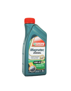 Castrol Magnatec Diesel 10W-40 B4 1L - Home