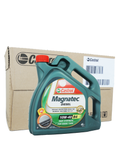 Castrol Magnatec Diesel 10W-40 B4 4L - Auto