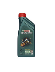 Castrol Magnetic 10W-40 A3/B4 1L - Home