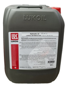 Lukoil Geyser ST 68 20Litri - Home