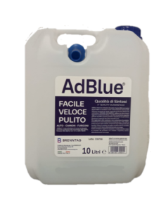AdBlue 10 Litri - Oli e lubrificanti