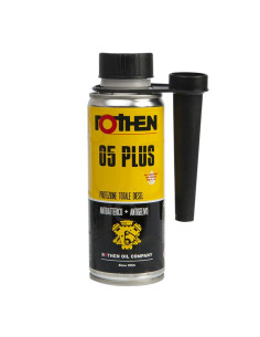 Rothen 05 Plus - protezione totale diesel 0,2L - Trattori