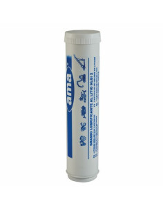 AMA grasso al litio blu gr.600 - Oli e lubrificanti