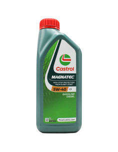 Castrol Magnatec 5W-40 C3 1Litro - Oli e lubrificanti
