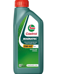 Castrol Magnatec 5W-40 A3/B4 1Litro - Oli e lubrificanti