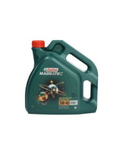 Castrol Magnatec 5W-40 A3/B4 4Litri - Oli e lubrificanti