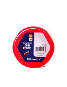 Filo decespugliatore Husqvarna 2,4mm x 90mt - Ricambi e Accessori per Macchine da Giardino