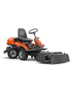 Trinciaerba per Rider serie RC Husqvarna - Accessori per trattorini 2