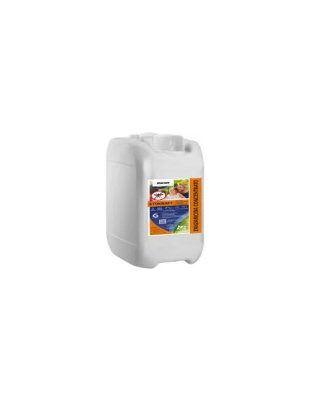 Etokraft - insetticida acaricida 5L - Nebulizzatori Anti Zanzare