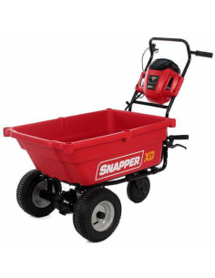 Carriola Batteria Snapper Utility - Solo Macchina - Accessori per trattorini generici