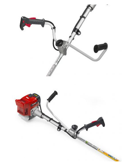 Decespugliatore 4 tempi Honda DH500U - Professionale