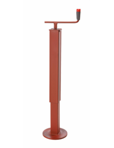 00506 - SERVOTIMONE 60X500 Altezza 610mm - Componenti per Rimorchi