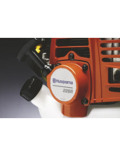 Tagliasiepi ad Asta Scoppio Husqvarna 525HE4 - Professionali 2
