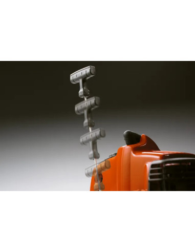 Tagliasiepi ad Asta Scoppio Husqvarna 525HE4 - Professionali