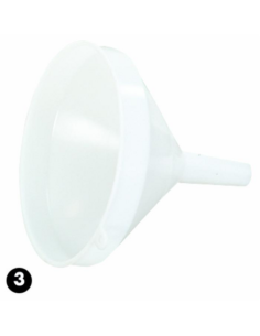 Imbuti in Plastica Ø122MM, Ø150MM, Ø200MM, Ø250MM - Taniche e Imbuti 2