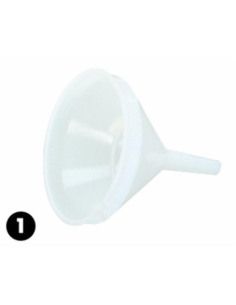 Imbuti in Plastica Ø122MM, Ø150MM, Ø200MM, Ø250MM - Taniche e Imbuti