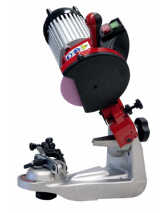 Affilacatene Elettrico FRANZ - Uso Forestale - Professionale 230V/200W - Affilatura e Ricambi