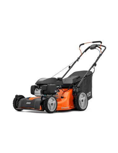Rasaerba Husqvarna LC 353AWD a Trazione Integrale 4x4 - Semi-Professionali