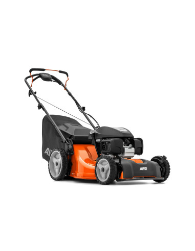 Rasaerba Husqvarna LC 353AWD a Trazione Integrale 4x4 - Semi-Professionali