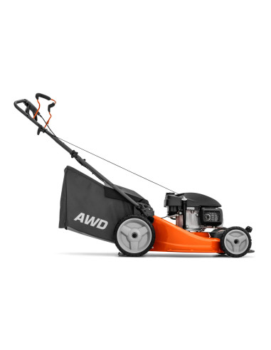 Rasaerba Husqvarna LC 353AWD a Trazione Integrale 4x4 - Semi-Professionali