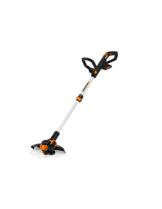 Trimmer - Decespugliatore a Batteria Worx WG163E - Batteria