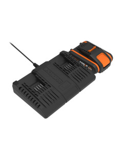 Kit Batteria 2.0Ah + Caricatore Worx 20V PowerShare - Home 2