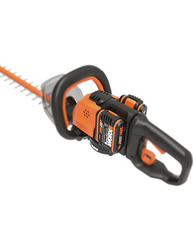 Worx WG284E.1 Tagliasiepi a Batteria 40V - Elettrici - Batteria