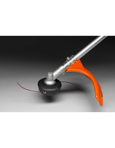 Decespugliatore a Scoppio Husqvarna 122RJ da 22cc - Hobby